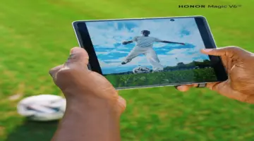 HONOR Magic V6… عندما تواكب الهواتف القابلة للطي متطلبات الحياة الاحترافية للاعبي كرة القدم في السعودية